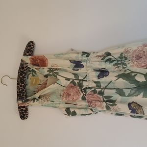 Maeve Floral Maxi Dress